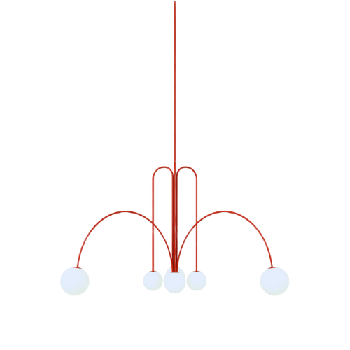 Klasyczna Lampa Sufitowa | Lampa Wisząca