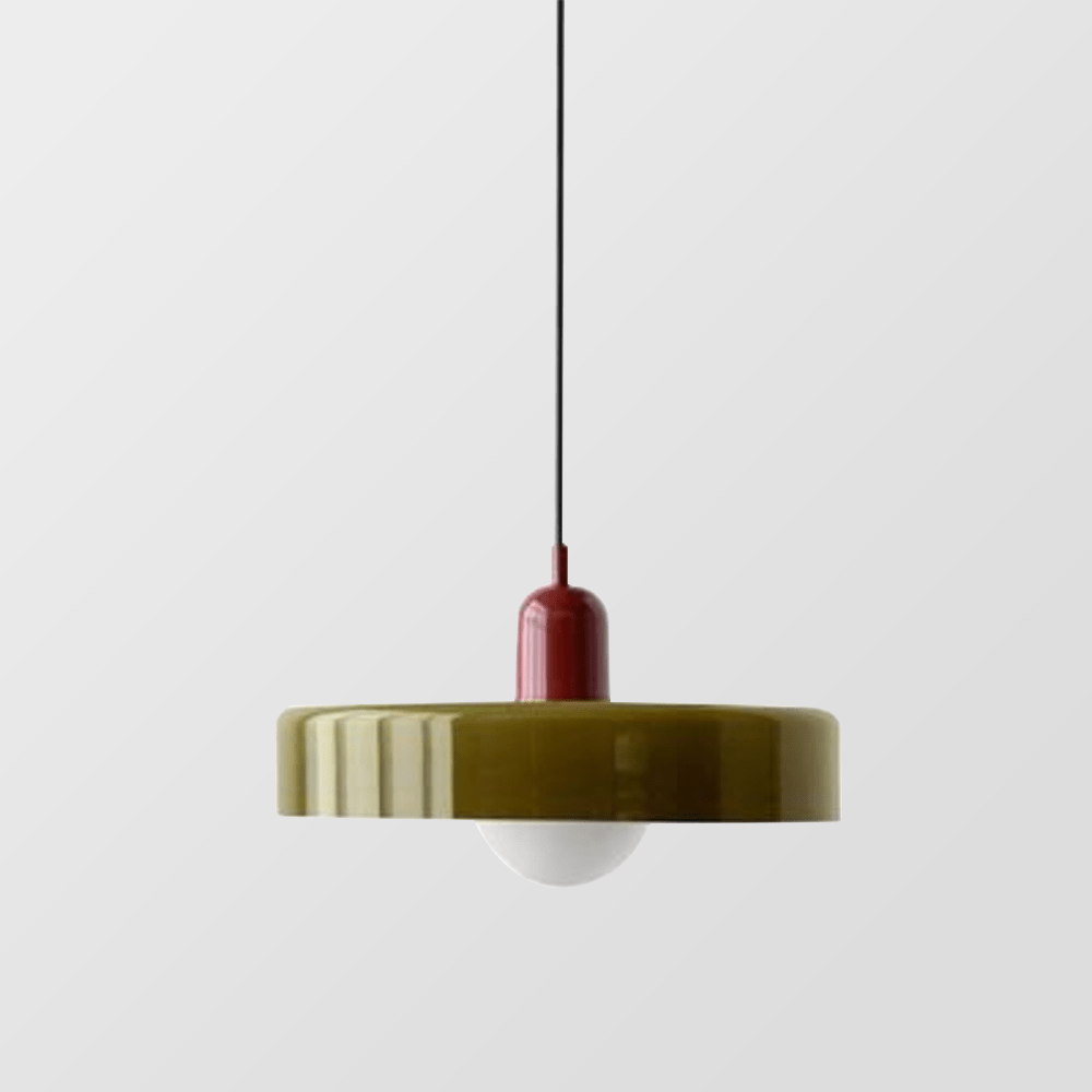 Kolorowa Lampa Sufitowa | Lampa Wisząca