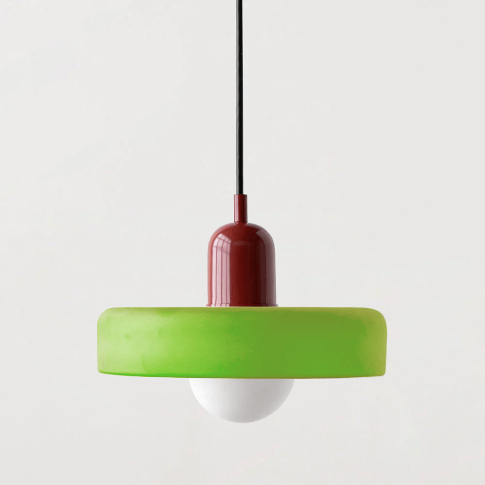 Kolorowa Lampa Sufitowa | Lampa Wisząca