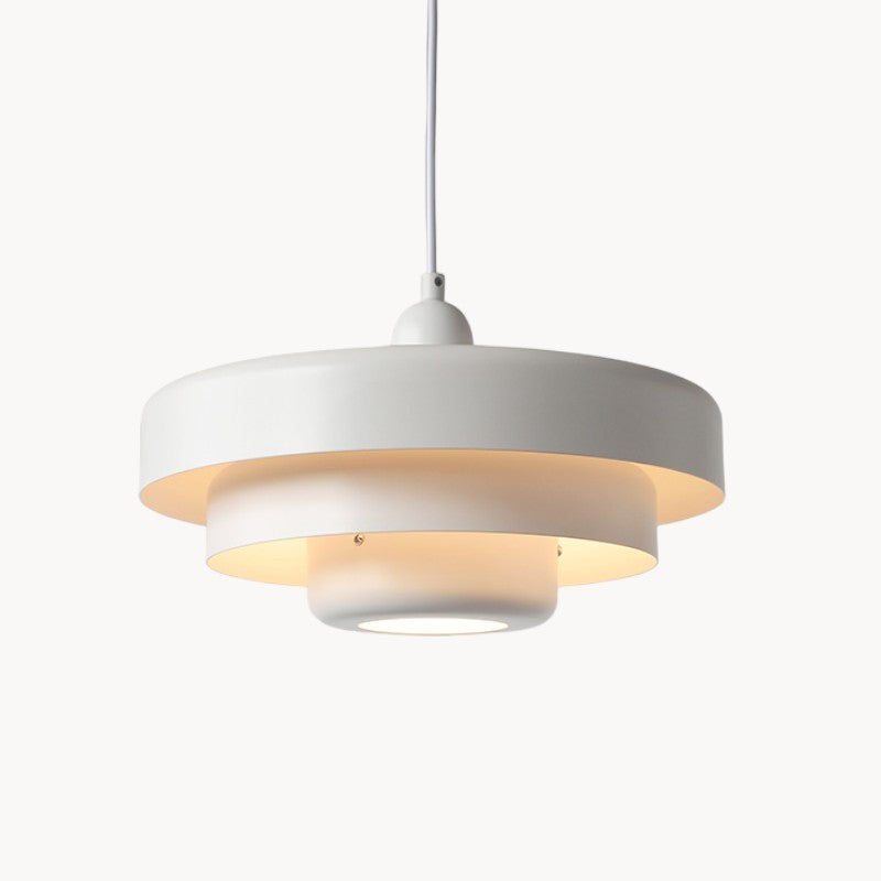 Nowoczesna Szklana Lampa Sufitowa w Stylu Skandynawskim | Lampa Wisząca