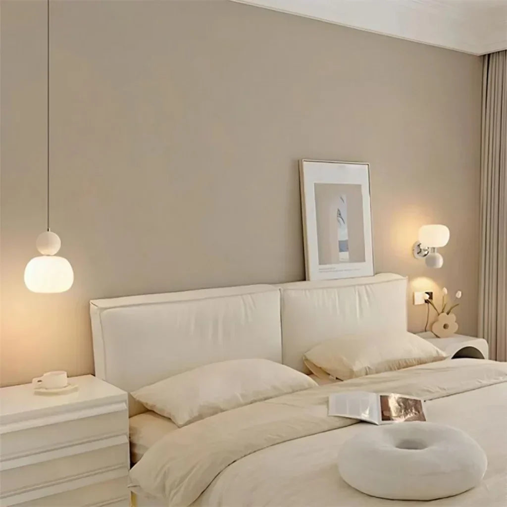 Lampa Sufitowa Sferyczna z Nutą Luksusu | Lampa Wisząca