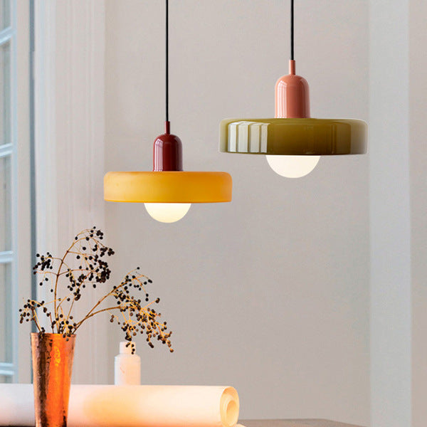 Kolorowa Lampa Sufitowa | Lampa Wisząca