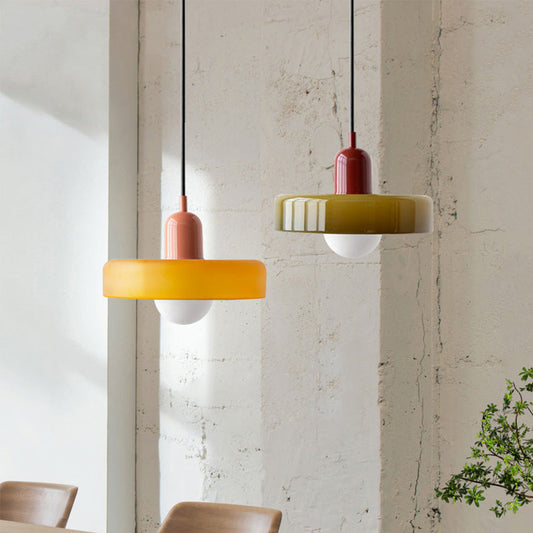 Kolorowa Lampa Sufitowa | Lampa Wisząca
