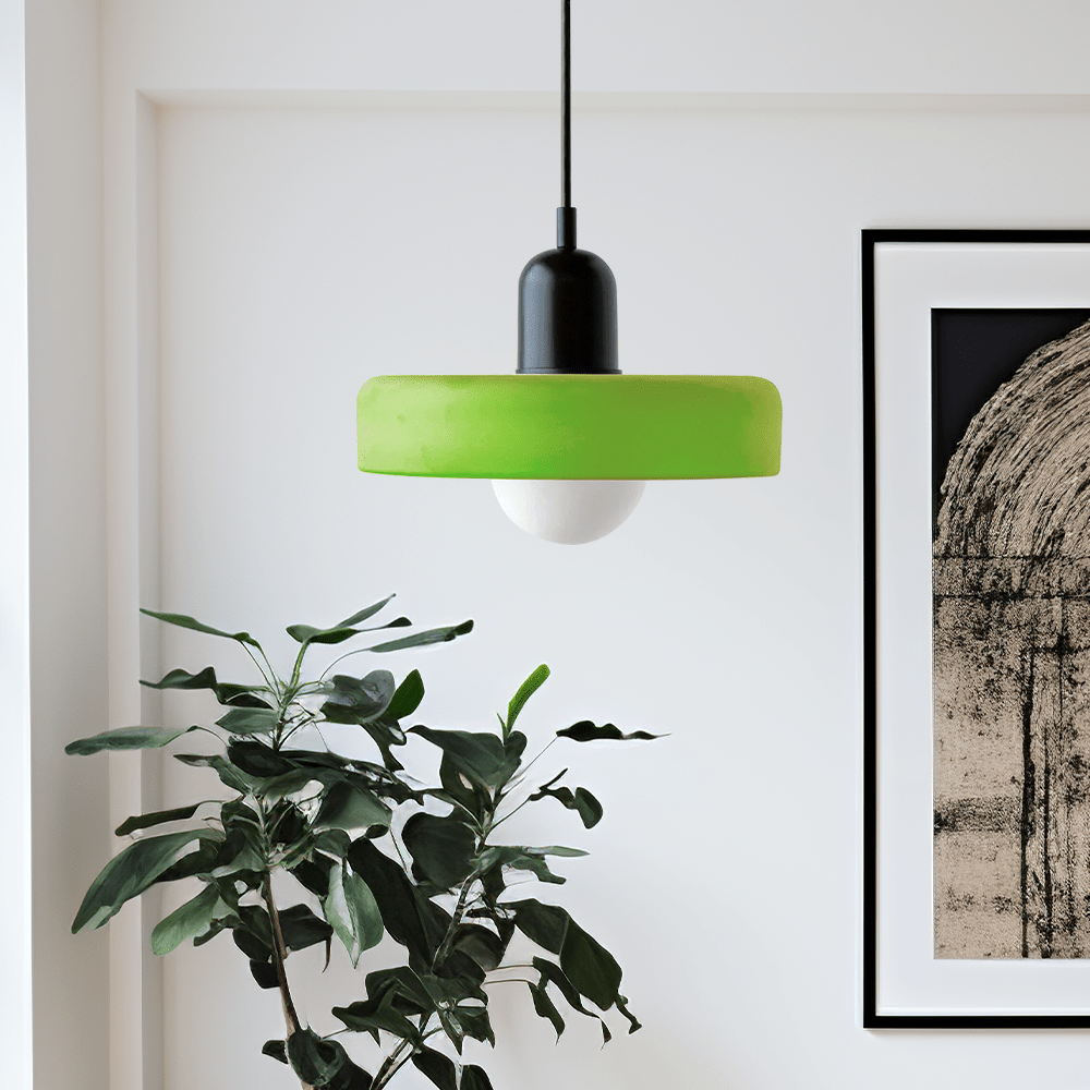 Kolorowa Lampa Sufitowa | Lampa Wisząca
