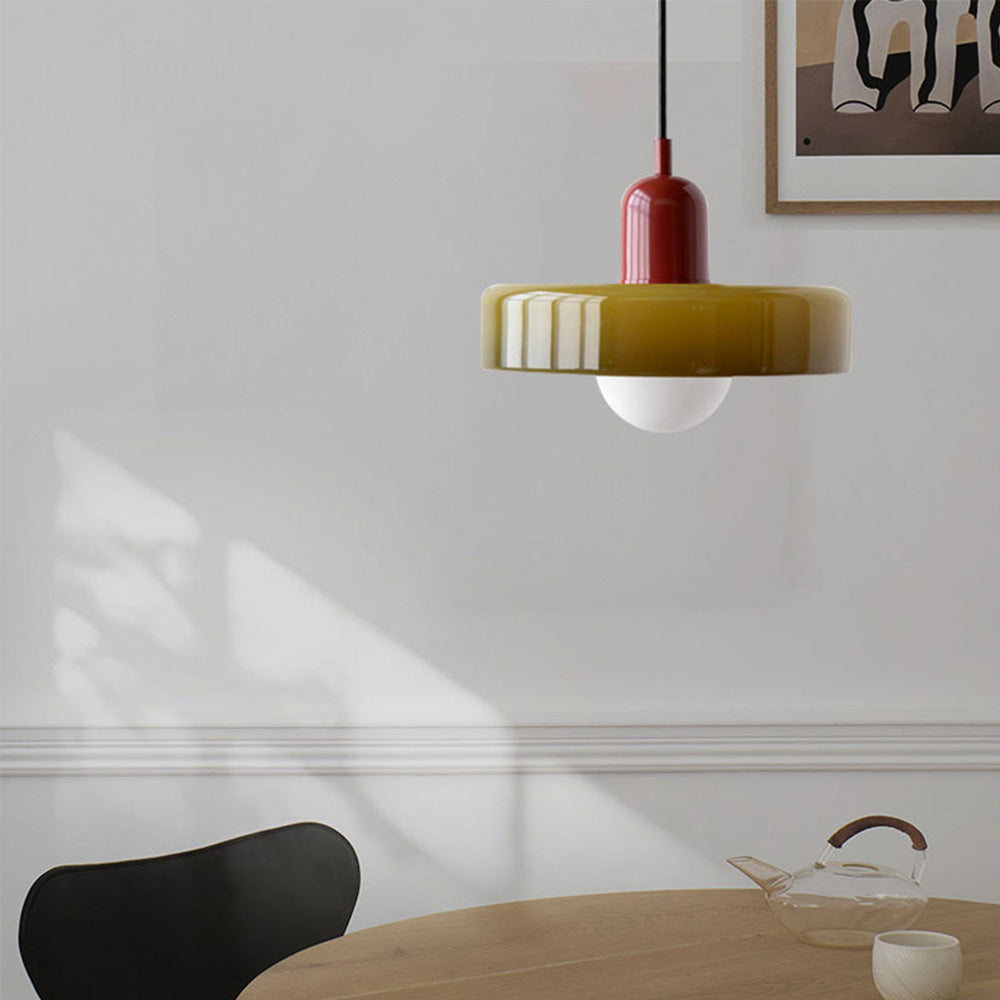 Kolorowa Lampa Sufitowa | Lampa Wisząca