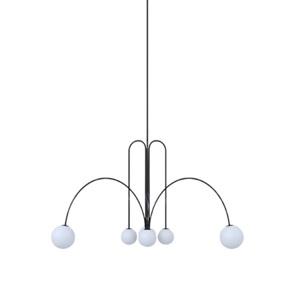 Klasyczna Lampa Sufitowa | Lampa Wisząca