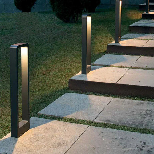 Czarne Lampy Ogrodowe | Plenerowy