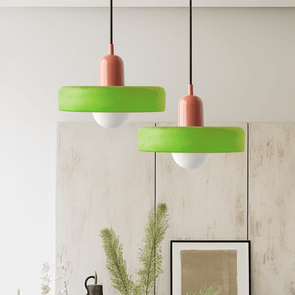Kolorowa Lampa Sufitowa | Lampa Wisząca