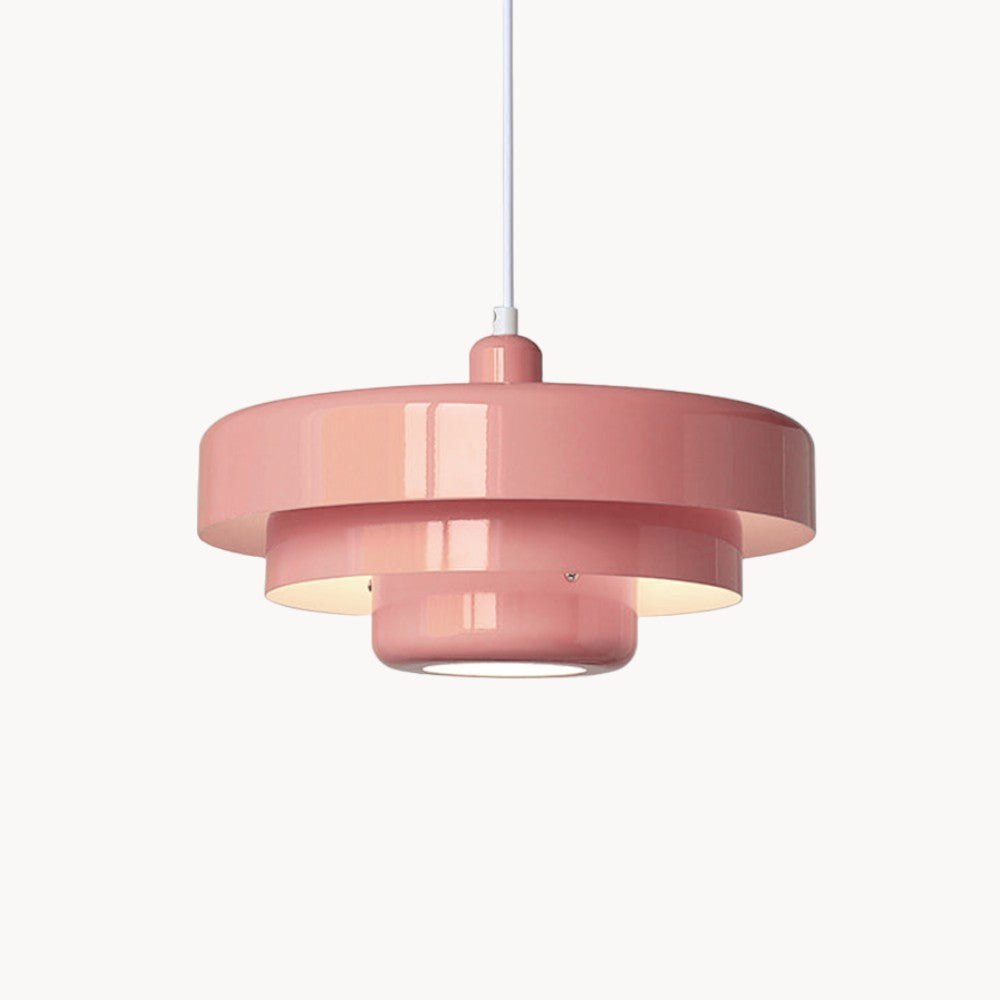 Nowoczesna Szklana Lampa Sufitowa w Stylu Skandynawskim | Lampa Wisząca