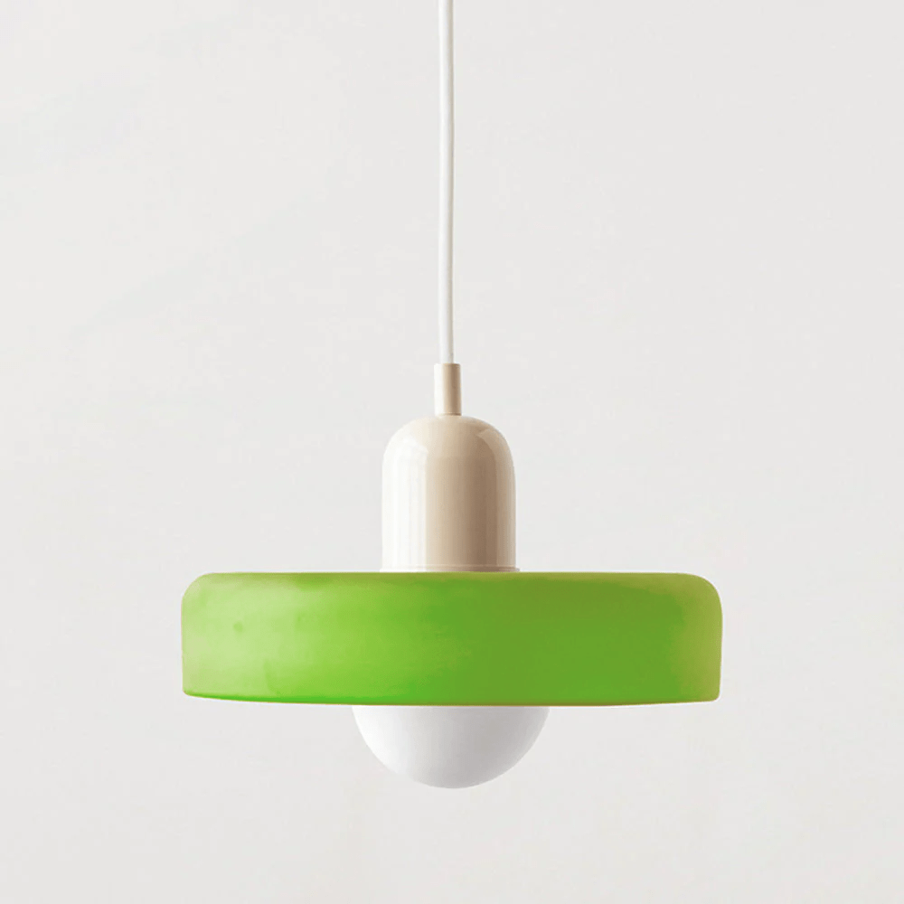 Kolorowa Lampa Sufitowa | Lampa Wisząca
