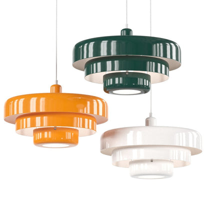 Nowoczesna Szklana Lampa Sufitowa w Stylu Skandynawskim | Lampa Wisząca