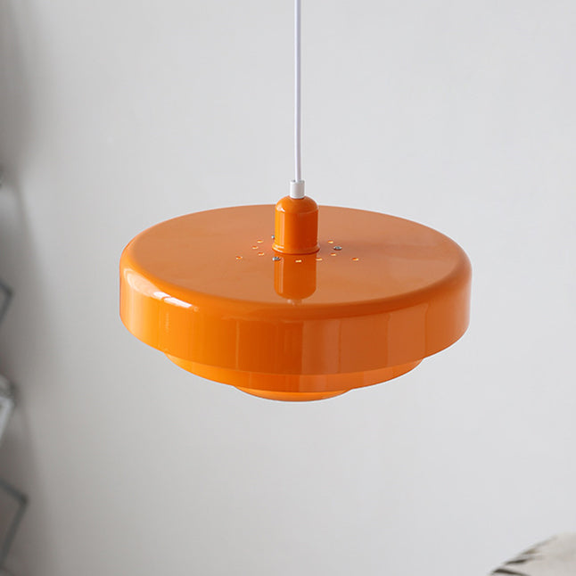 Nowoczesna Szklana Lampa Sufitowa w Stylu Skandynawskim | Lampa Wisząca