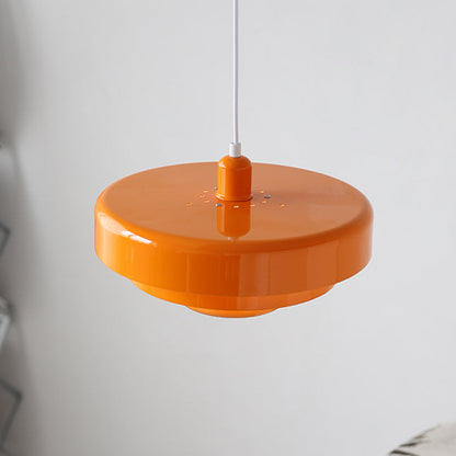 Nowoczesna Szklana Lampa Sufitowa w Stylu Skandynawskim | Lampa Wisząca