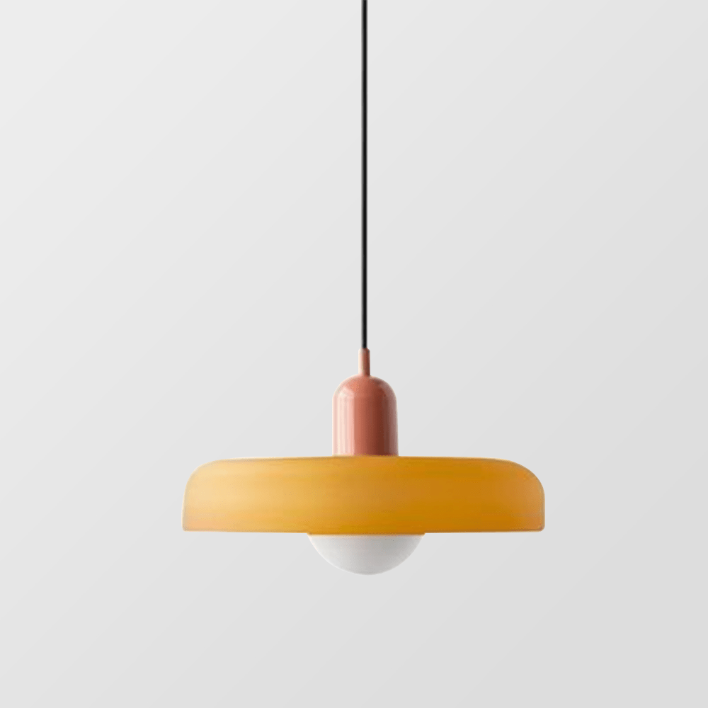 Kolorowa Lampa Sufitowa | Lampa Wisząca