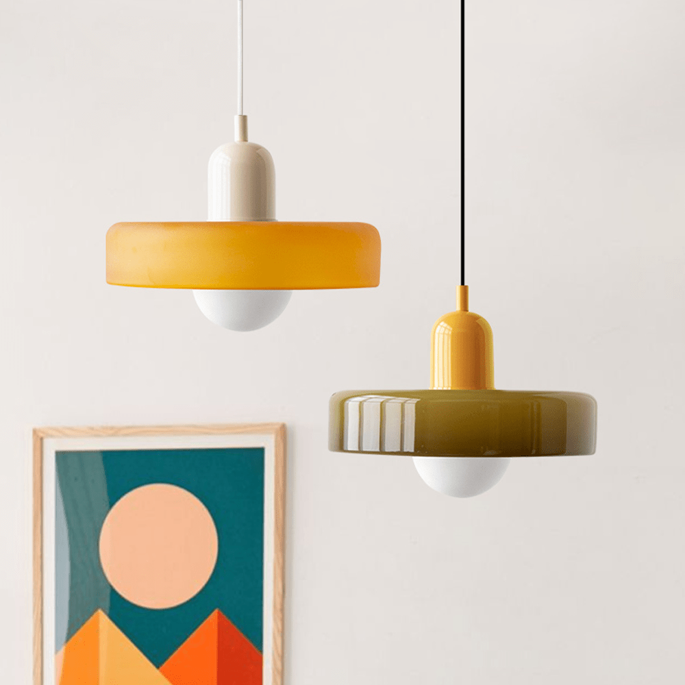 Kolorowa Lampa Sufitowa | Lampa Wisząca