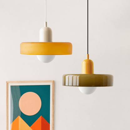 Kolorowa Lampa Sufitowa | Lampa Wisząca