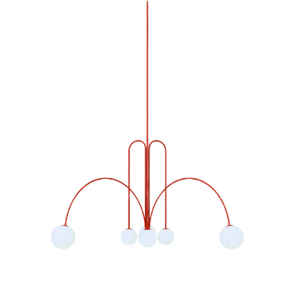 Klasyczna Lampa Sufitowa | Lampa Wisząca