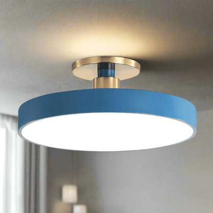 Lampa Sufitowa w Stylu Minimalistycznym