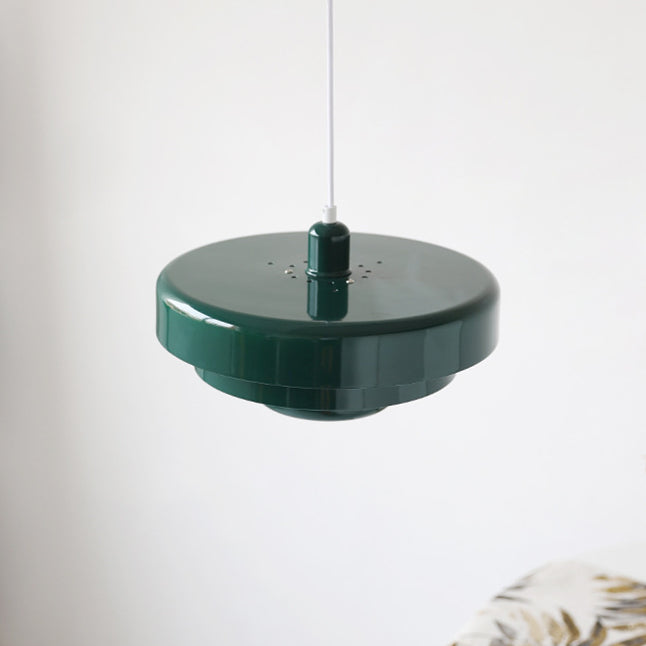 Nowoczesna Szklana Lampa Sufitowa w Stylu Skandynawskim | Lampa Wisząca