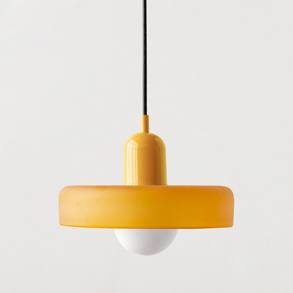 Kolorowa Lampa Sufitowa | Lampa Wisząca