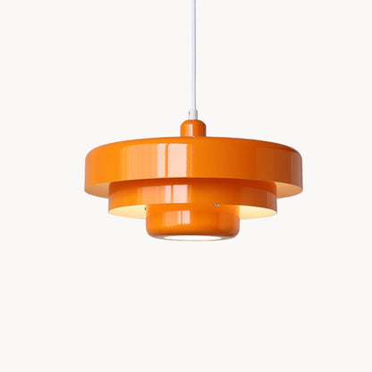 Nowoczesna Szklana Lampa Sufitowa w Stylu Skandynawskim | Lampa Wisząca