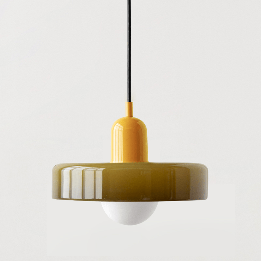 Kolorowa Lampa Sufitowa | Lampa Wisząca