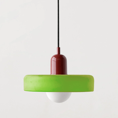 Kolorowa Lampa Sufitowa | Lampa Wisząca