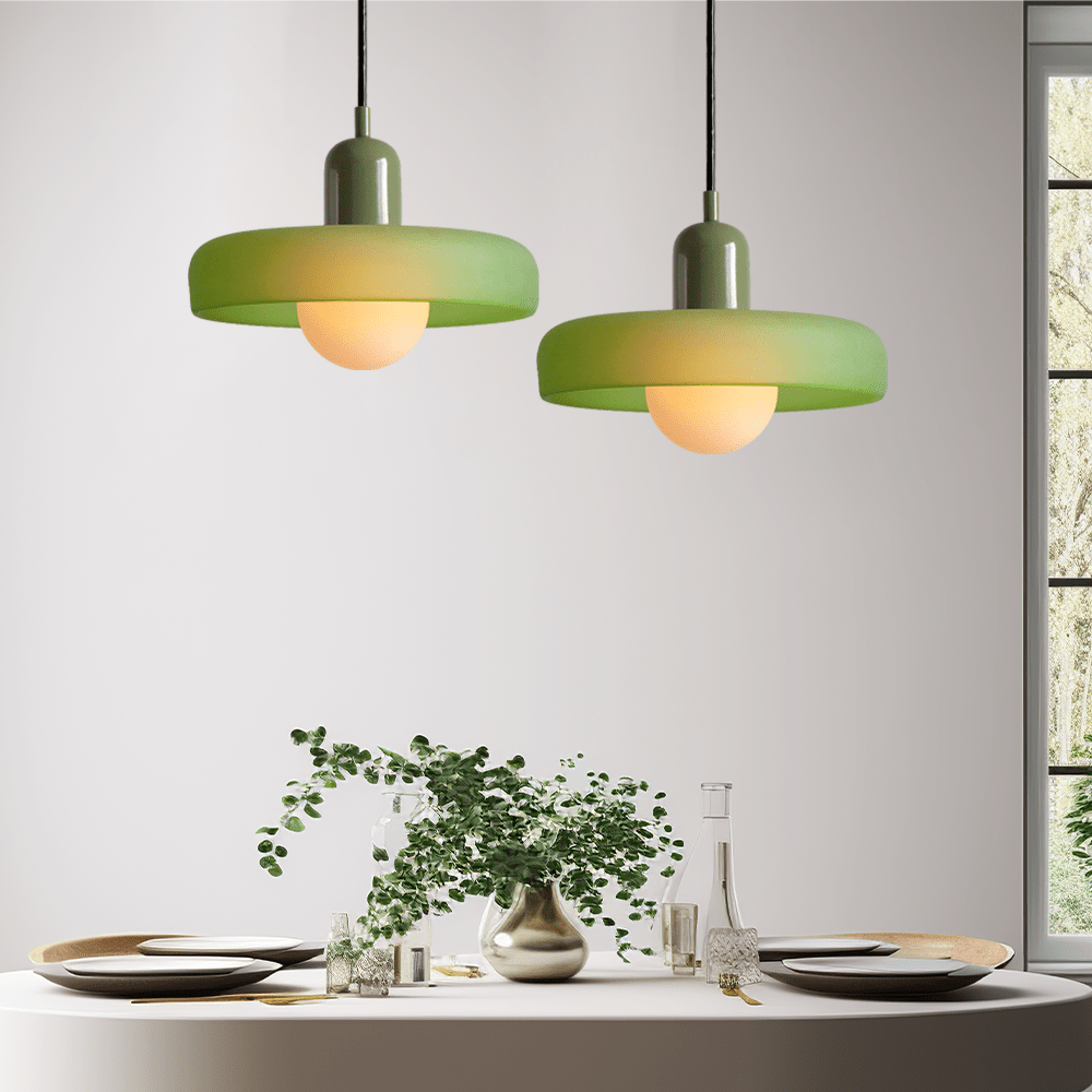 Kolorowa Lampa Sufitowa | Lampa Wisząca