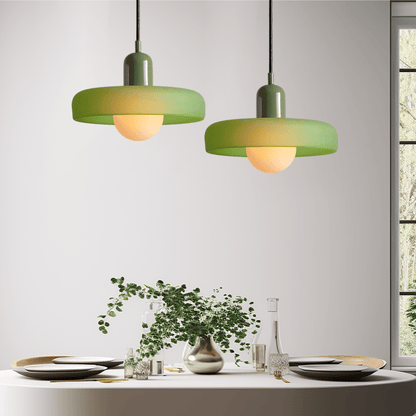 Kolorowa Lampa Sufitowa | Lampa Wisząca