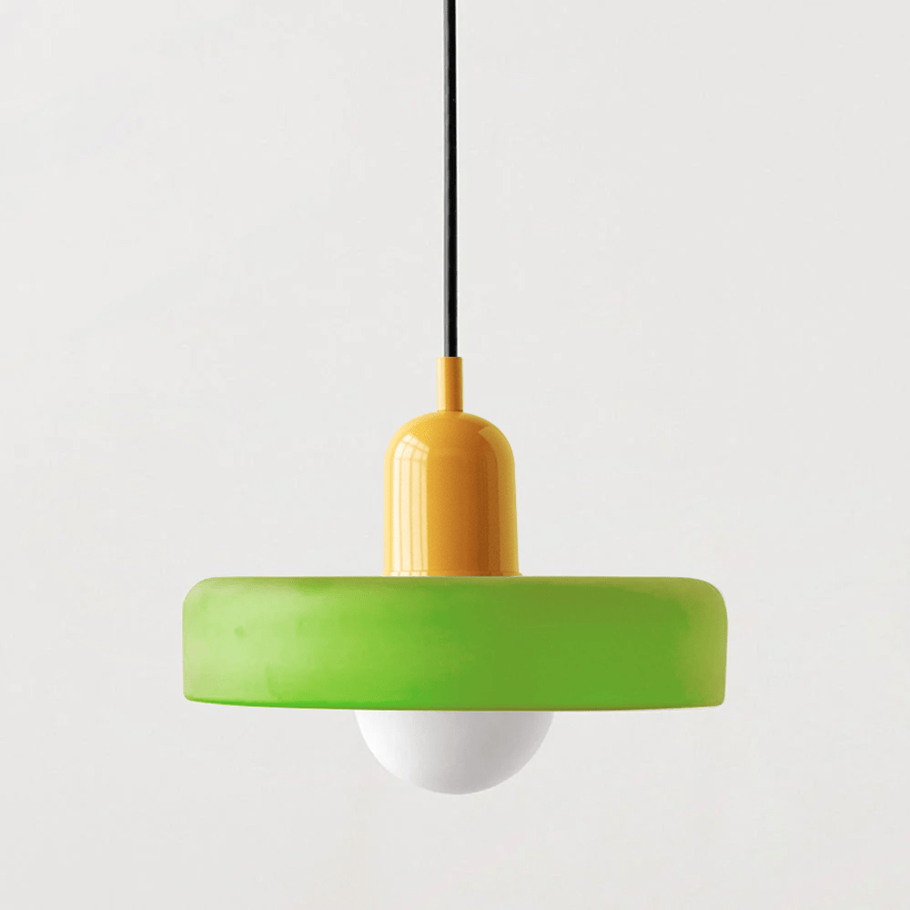 Kolorowa Lampa Sufitowa | Lampa Wisząca