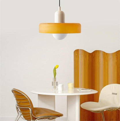 Kolorowa Lampa Sufitowa | Lampa Wisząca
