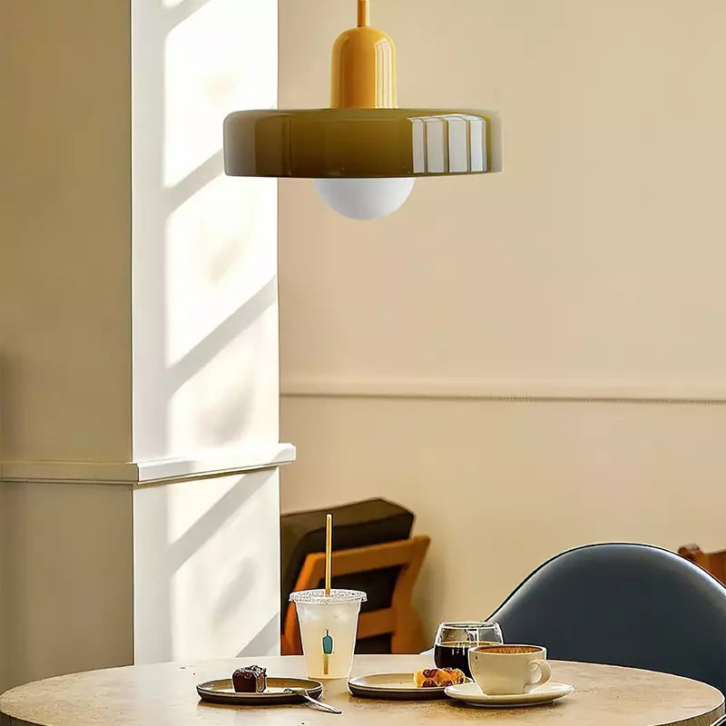 Kolorowa Lampa Sufitowa | Lampa Wisząca