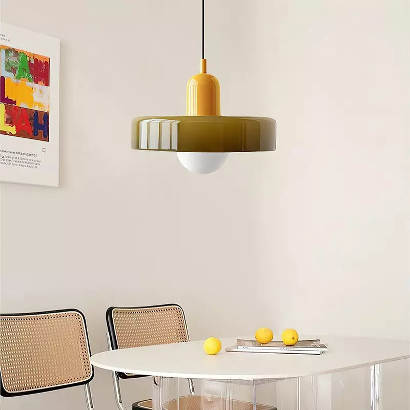 Kolorowa Lampa Sufitowa | Lampa Wisząca