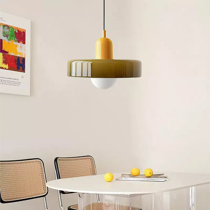 Kolorowa Lampa Sufitowa | Lampa Wisząca