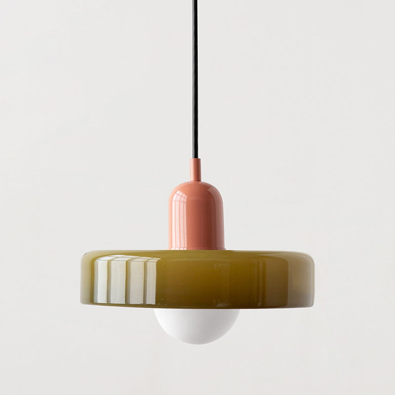 Kolorowa Lampa Sufitowa | Lampa Wisząca