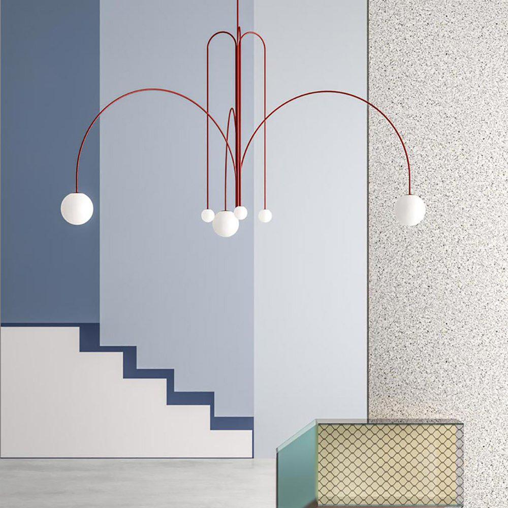 Klasyczna Lampa Sufitowa | Lampa Wisząca