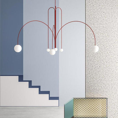 Klasyczna Lampa Sufitowa | Lampa Wisząca