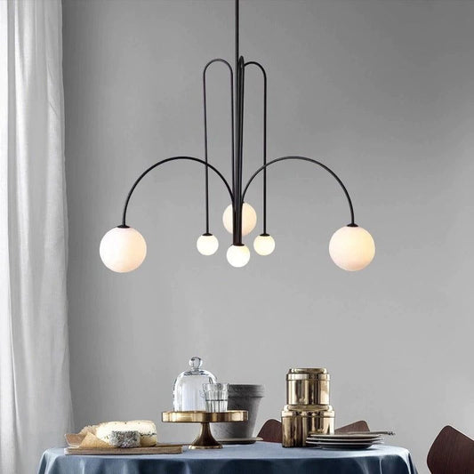 Klasyczna Lampa Sufitowa | Lampa Wisząca