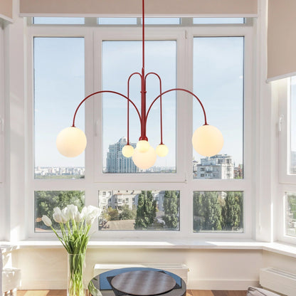 Klasyczna Lampa Sufitowa | Lampa Wisząca