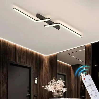 Nowoczesna Lampa Sufitowa LED
