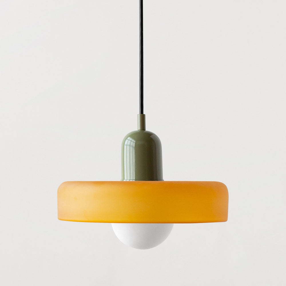 Kolorowa Lampa Sufitowa | Lampa Wisząca