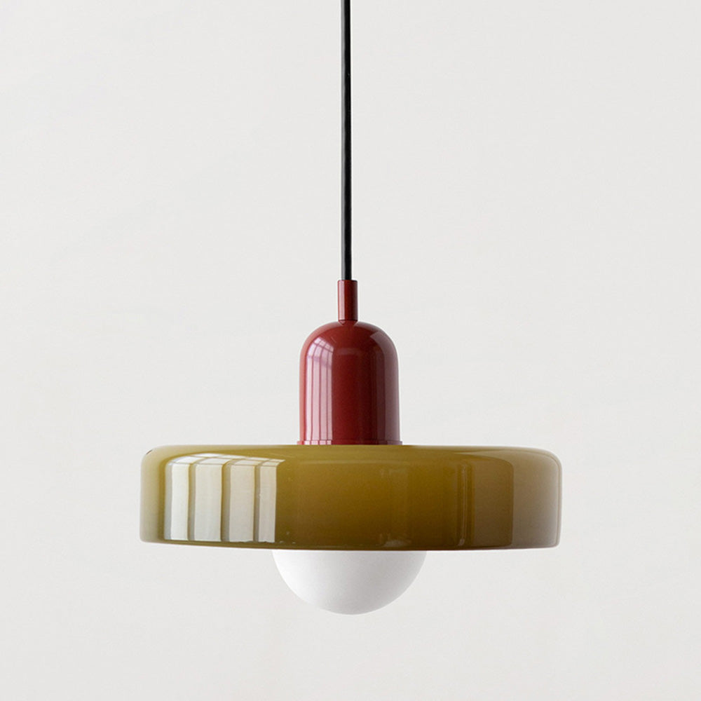 Kolorowa Lampa Sufitowa | Lampa Wisząca