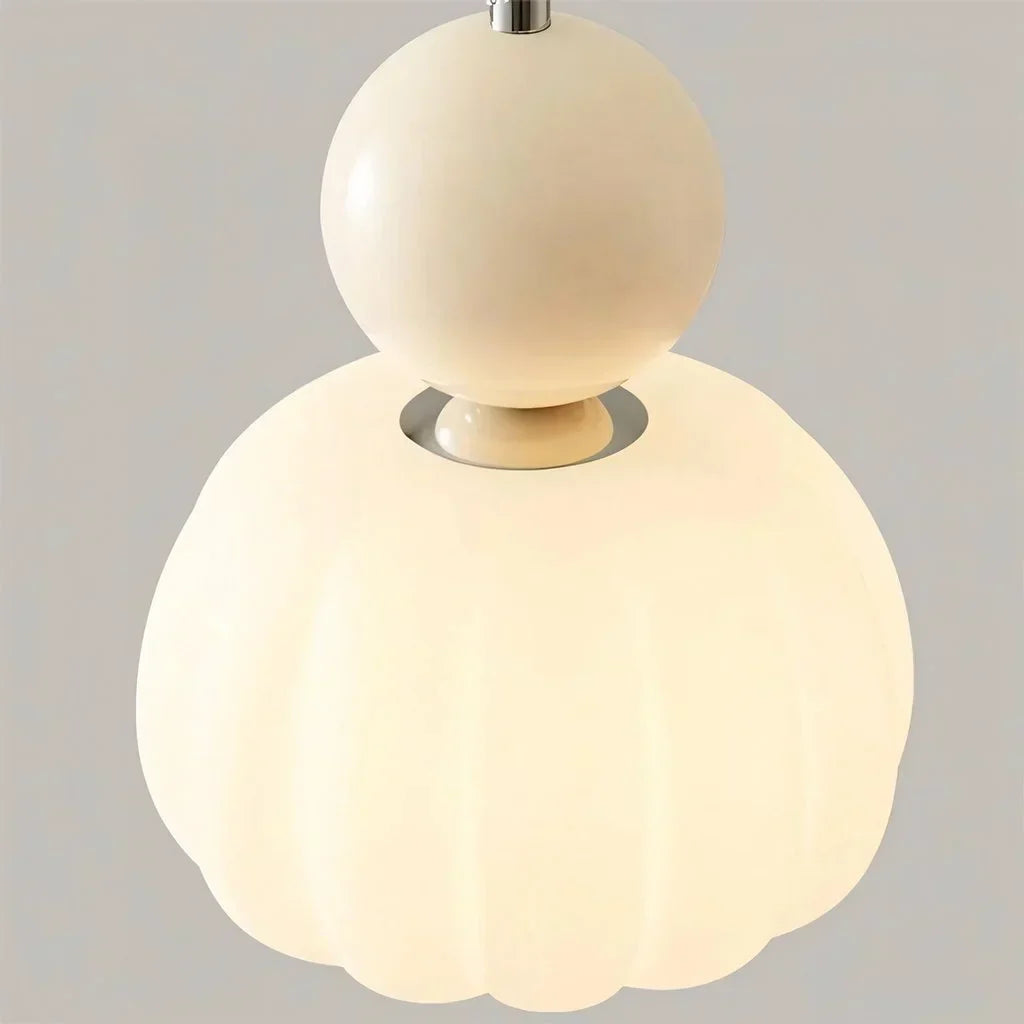 Lampa Sufitowa Sferyczna z Nutą Luksusu | Lampa Wisząca