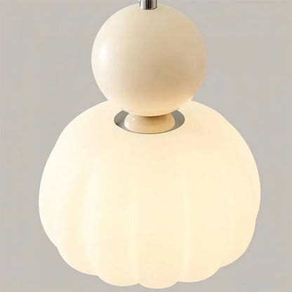 Lampa Sufitowa Sferyczna z Nutą Luksusu | Lampa Wisząca