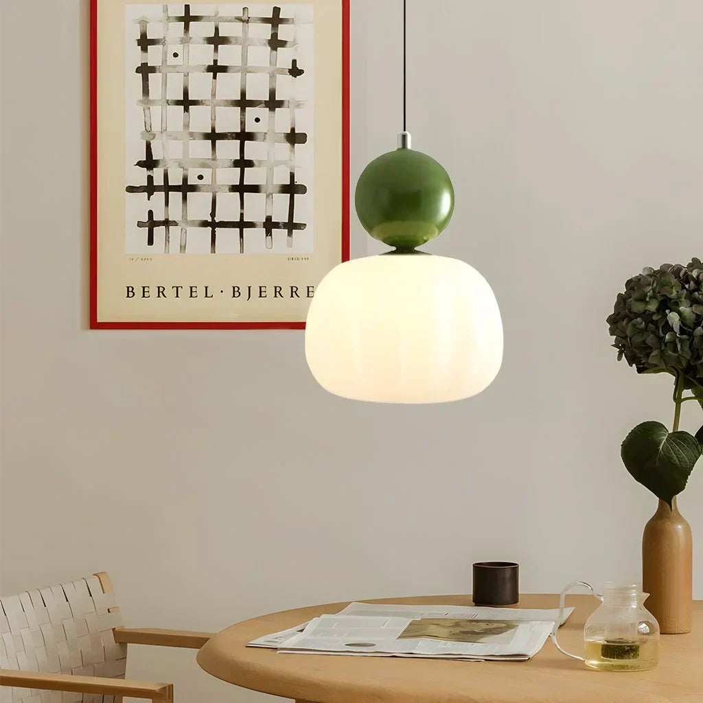 Lampa Sufitowa Sferyczna z Nutą Luksusu | Lampa Wisząca