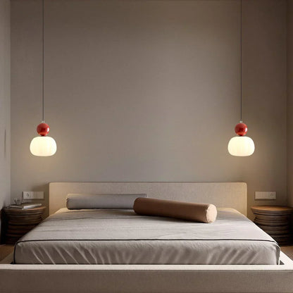 Lampa Sufitowa Sferyczna z Nutą Luksusu | Lampa Wisząca