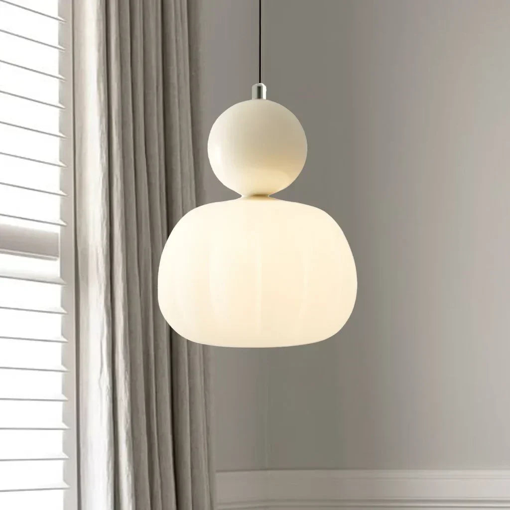 Lampa Sufitowa Sferyczna z Nutą Luksusu | Lampa Wisząca