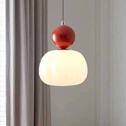 Lampa Sufitowa Sferyczna z Nutą Luksusu | Lampa Wisząca