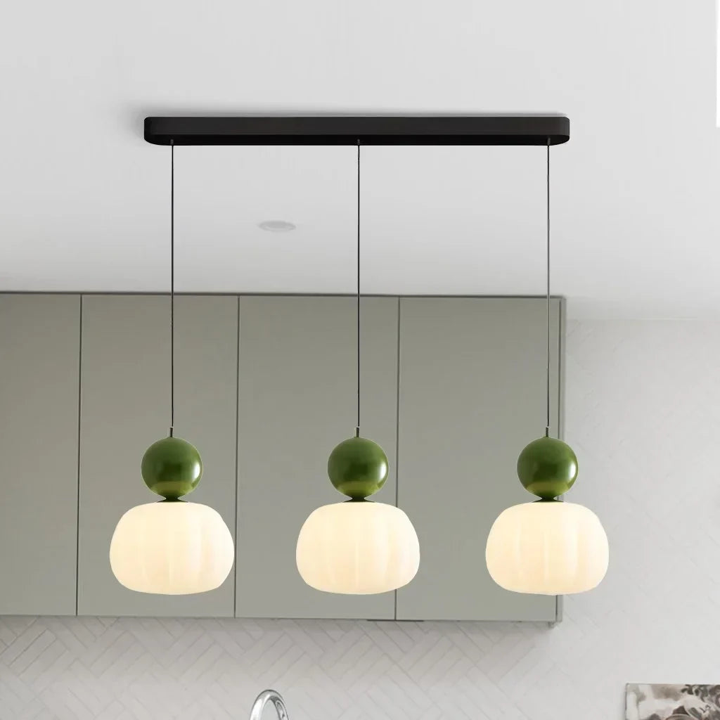 Lampa Sufitowa Sferyczna z Nutą Luksusu | Lampa Wisząca