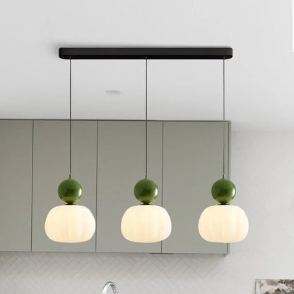Lampa Sufitowa Sferyczna z Nutą Luksusu | Lampa Wisząca